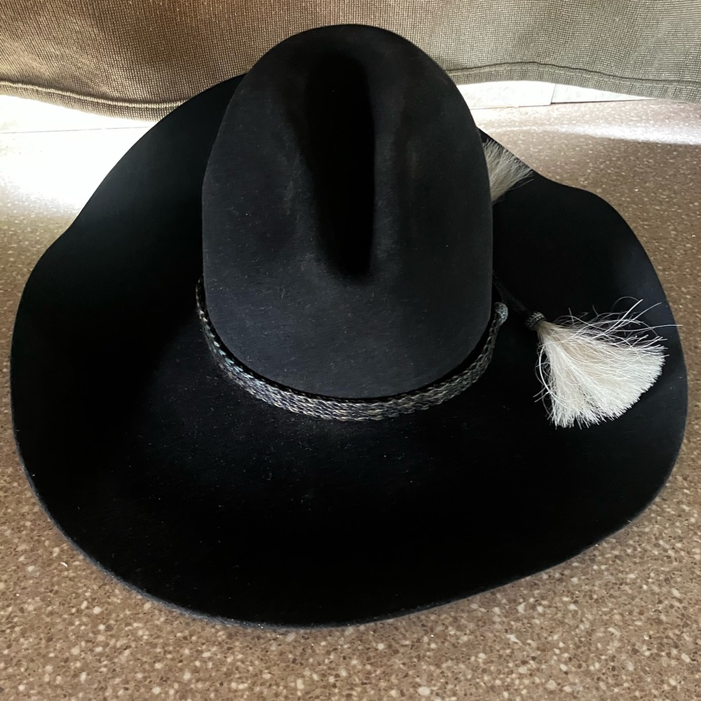 Atwood cowboy hat